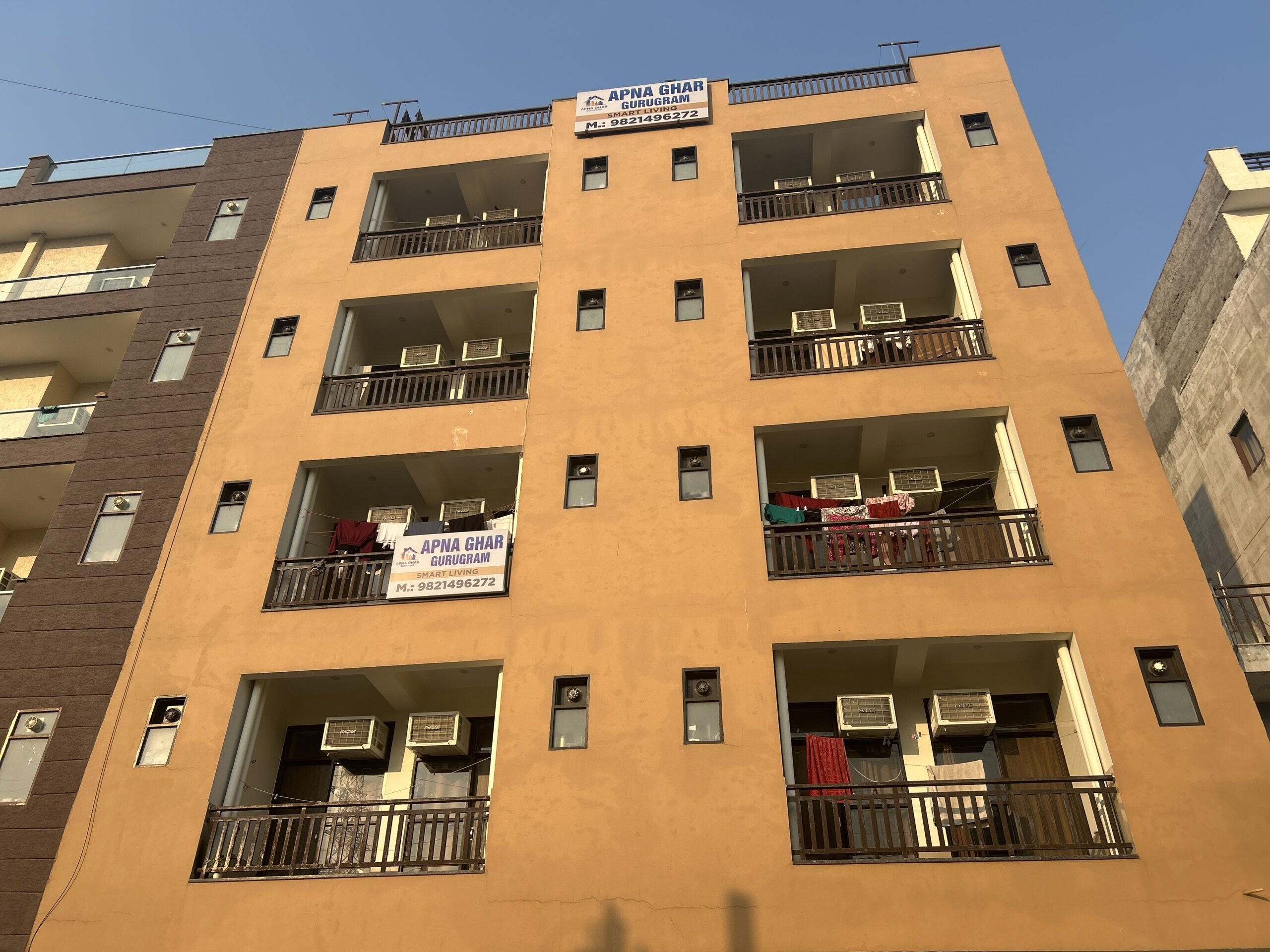 Apna Ghar Home Smart Living